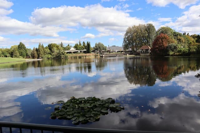 Discover Hamilton Gardens: A Must-Visit Attraction in Hamilton, New Zealand