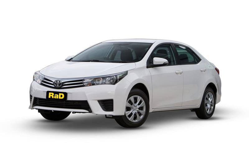 2013 Nissan Bluebird Rad
