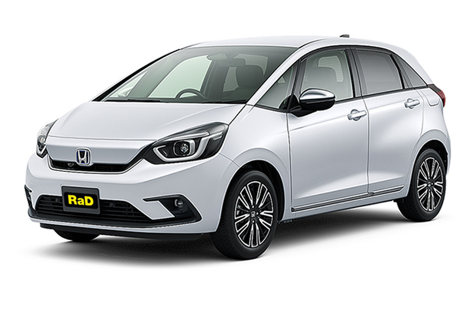 1131 Honda Jazz Ehev